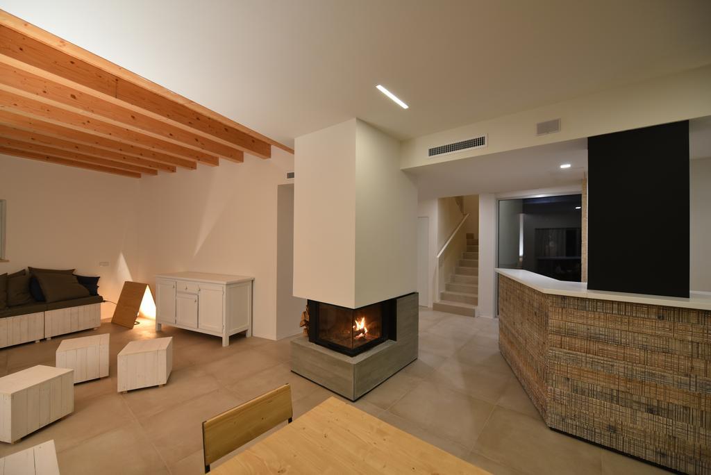 Ortopi Country Canapa House Porto Recanati Eksteriør bilde