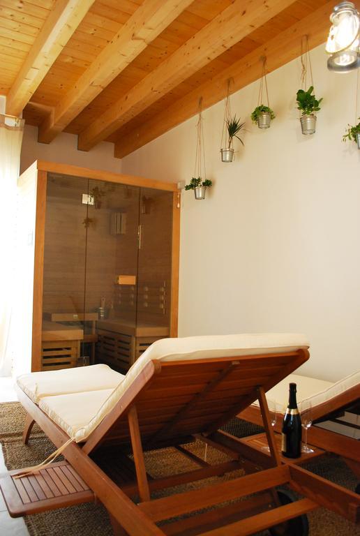 Ortopi Country Canapa House Porto Recanati Eksteriør bilde