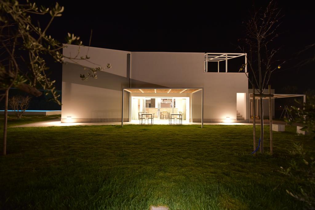Ortopi Country Canapa House Porto Recanati Eksteriør bilde