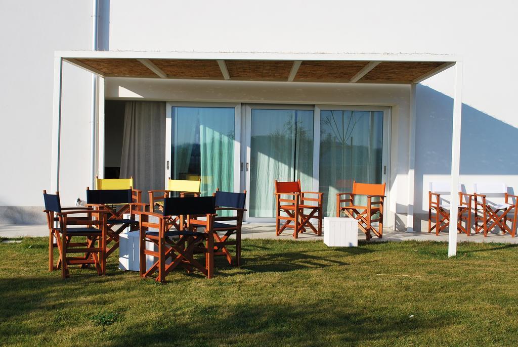 Ortopi Country Canapa House Porto Recanati Eksteriør bilde