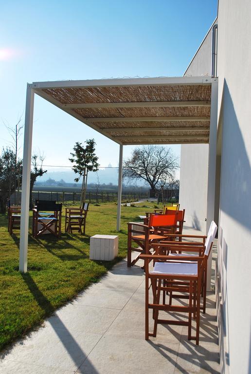 Ortopi Country Canapa House Porto Recanati Eksteriør bilde