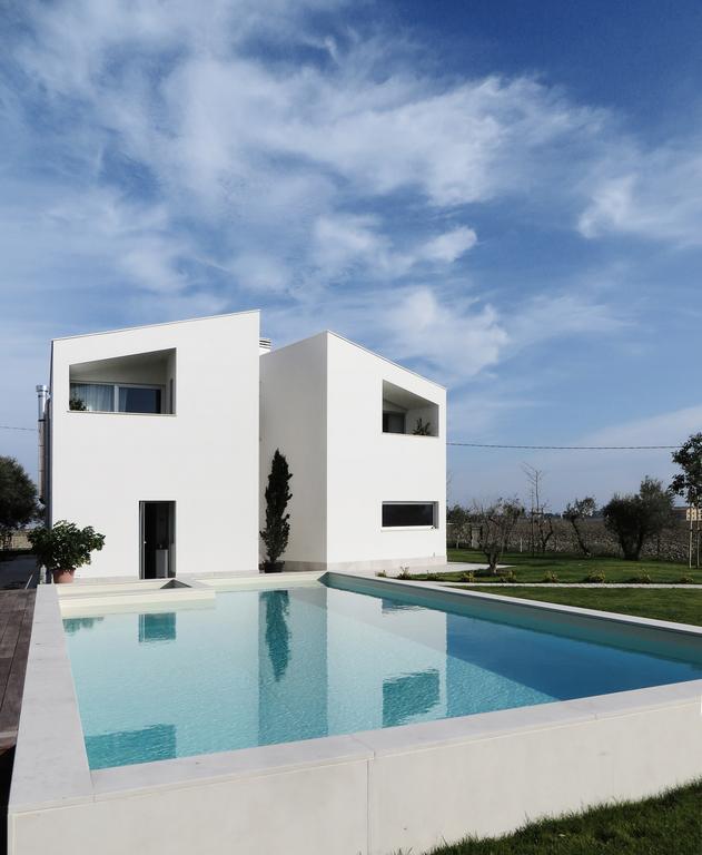 Ortopi Country Canapa House Porto Recanati Eksteriør bilde